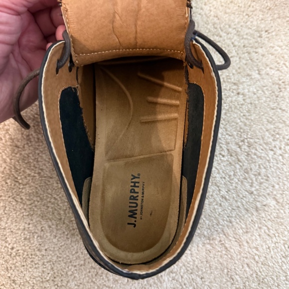 Johnston & Murphy Calder Chukka Boot - Picture 7 of 9